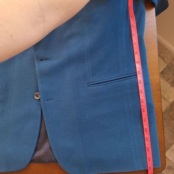 Hugo BOSS Wool Blazer - Picture 9 of 9